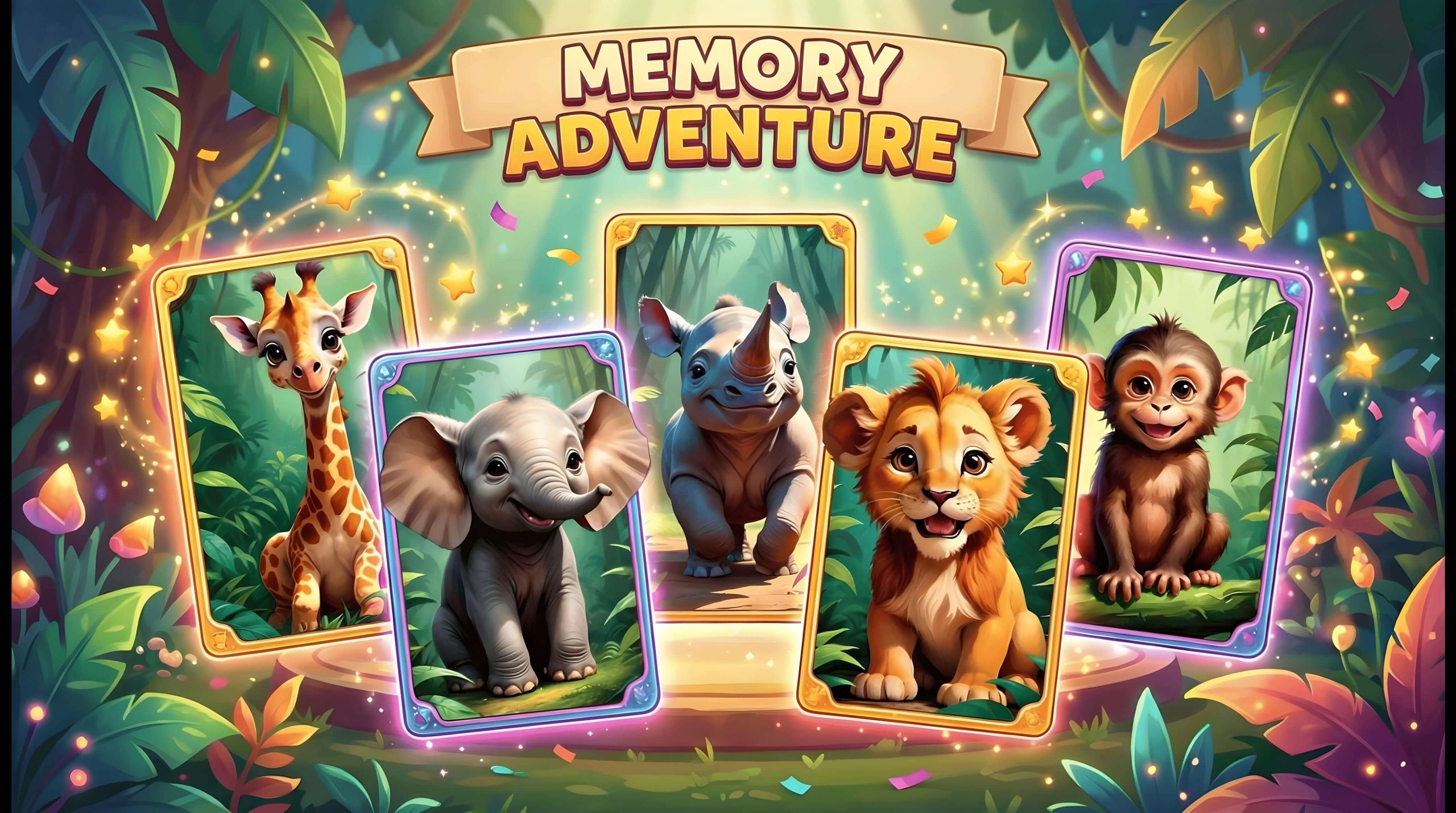 Legends of Astoria,  Memory Adventure