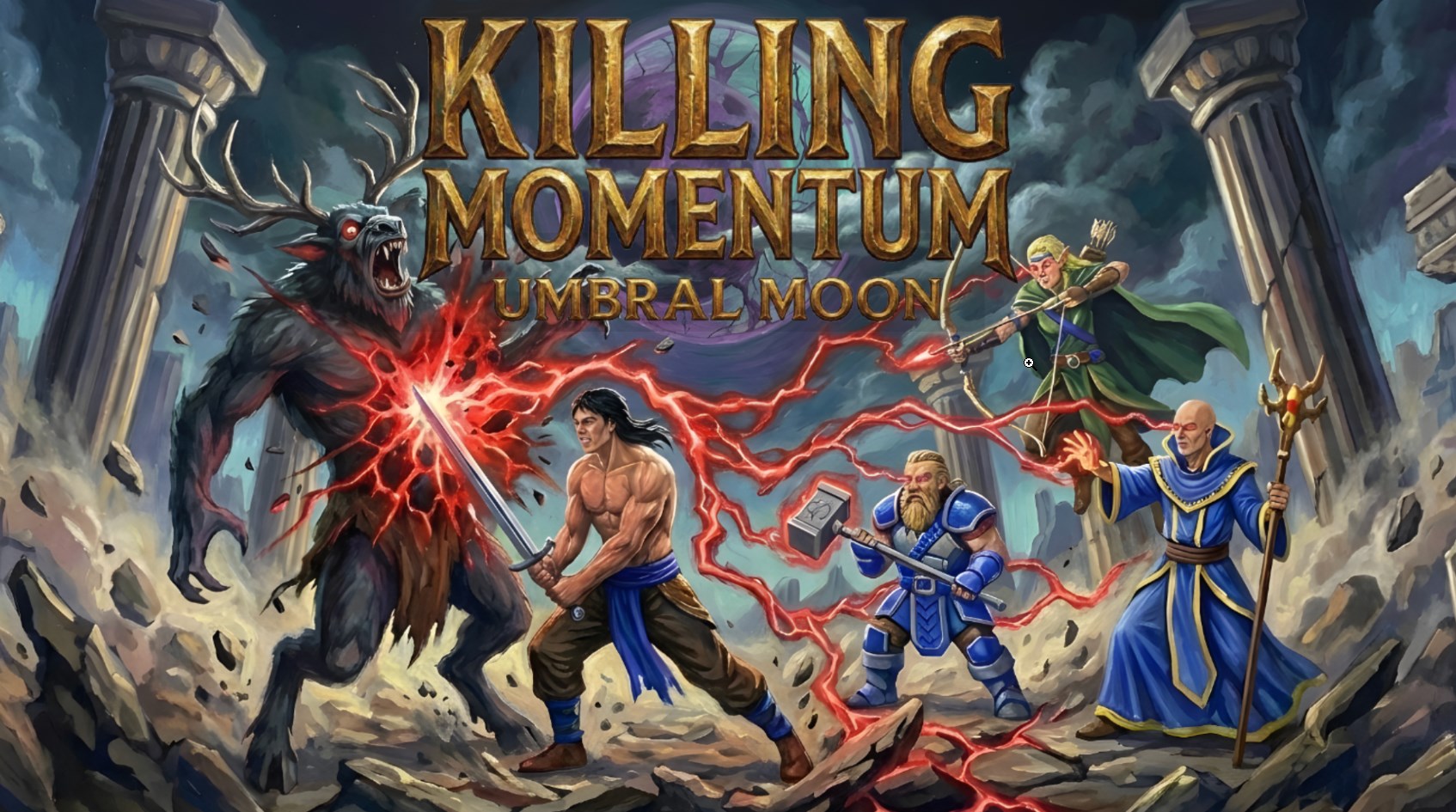 Killing Momentum: Umbral Moon